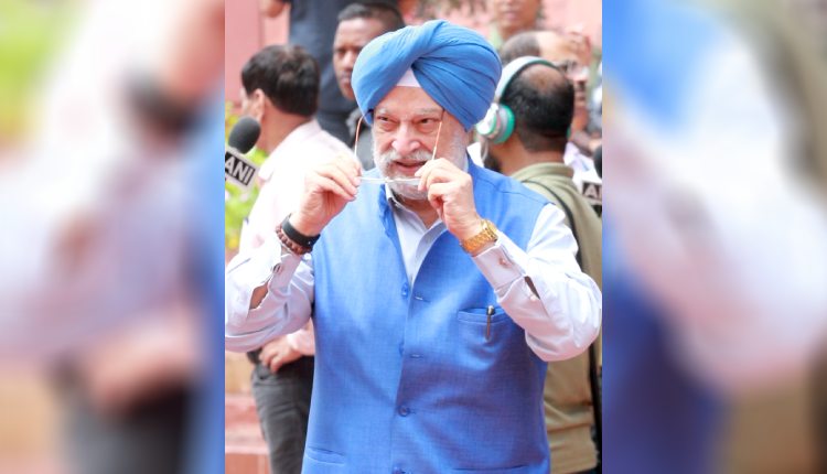 Hardeep Singh Puri
