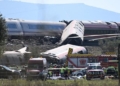Train accident