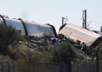 Spain Train Crash