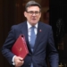 British Prime Minister Andy Burnham