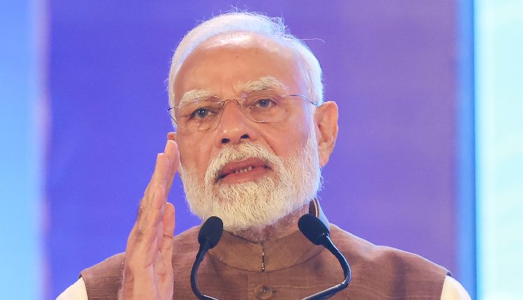 Prime Minister Narendra Modi