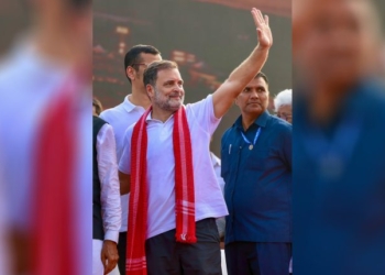 Rahul Gandhi