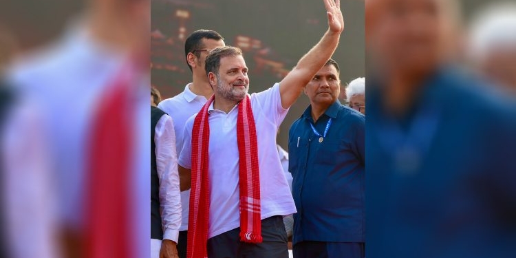 Rahul Gandhi