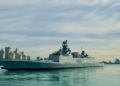 INS Sahyadri