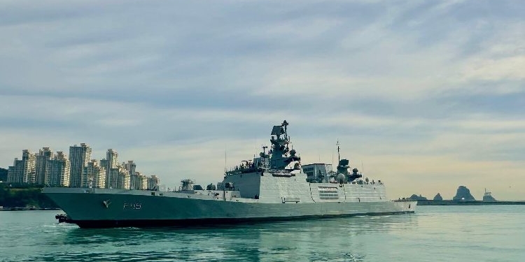 INS Sahyadri