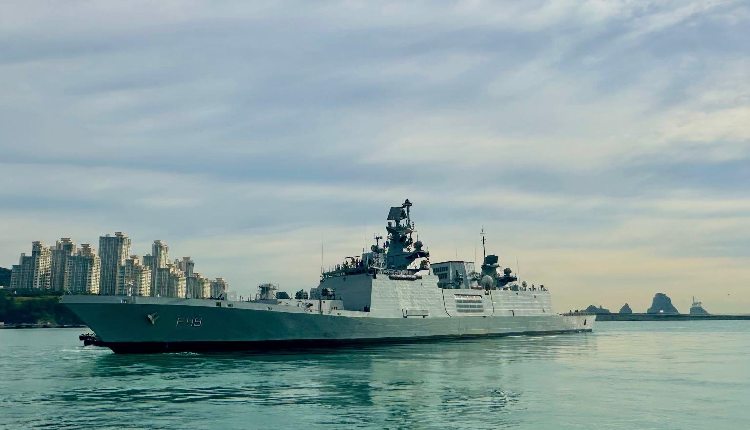 INS Sahyadri