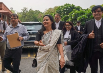 Mahua Moitra