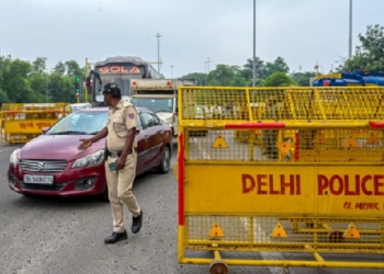 Delhi Traffic Police