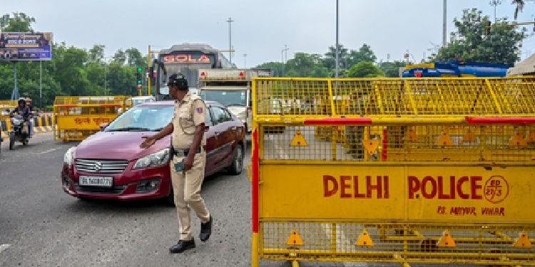 Delhi Traffic Police