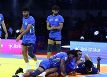 Commonwealth Kabaddi C'ship