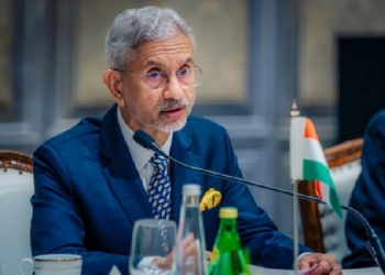 EAM Jaishankar