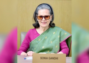 Sonia Gandhi