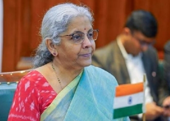 FM Sitharaman