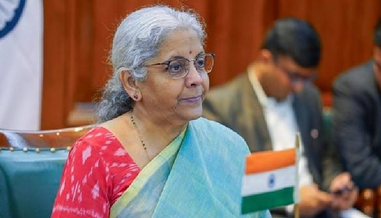FM Sitharaman