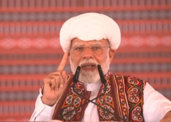 Prime Minister Narendra Modi