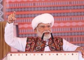 Prime Minister Narendra Modi