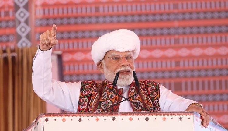 Prime Minister Narendra Modi