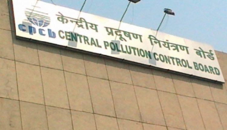 Central Pollution Control Board (CPCB)