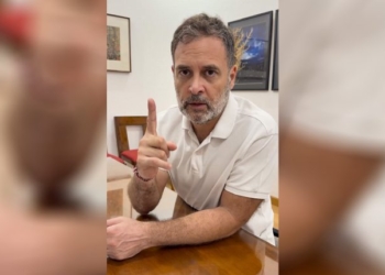 Rahul Gandhi