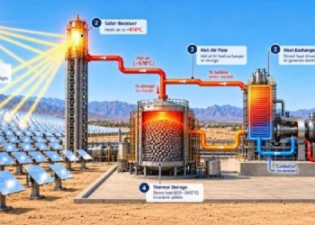 Solar Power Project