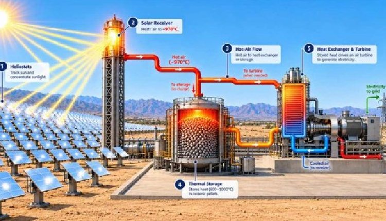 Solar Power Project