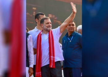 Rahul Gandhi