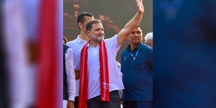 Rahul Gandhi