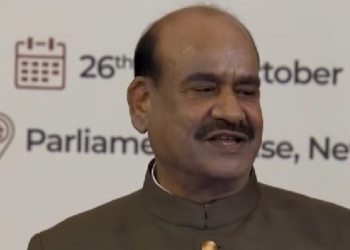 Lok Sabha Speaker Om Birla