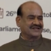 Lok Sabha Speaker Om Birla