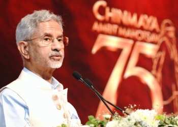 EAM Jaishankar