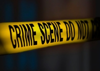 Crime scene