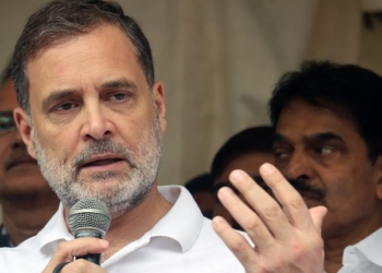 Rahul Gandhi