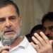 Rahul Gandhi