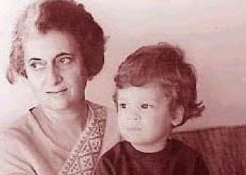 Indira Gandhi