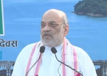 HM Amit Shah