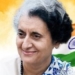 Prime Minister Indira Gandhi