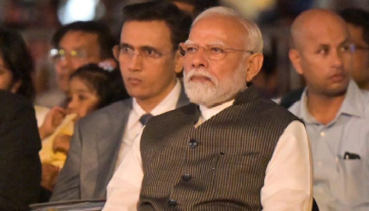 Prime Minister Narendra Modi