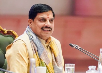 CM Mohan Yadav