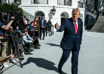 President Donald Trump