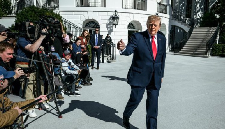 President Donald Trump