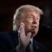 President Donald Trump