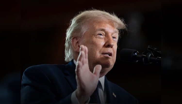 President Donald Trump
