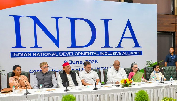 INDIA Bloc