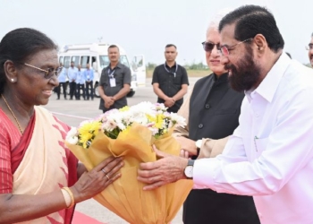 President Droupadi Murmu