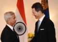EAM Jaishankar & Liechtenstein Prince