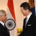 EAM Jaishankar & Liechtenstein Prince
