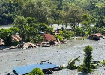 Nepal Floods