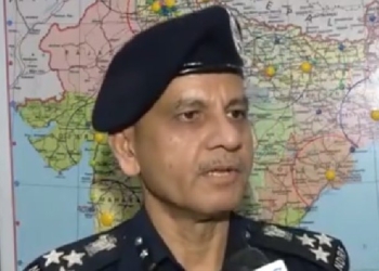 NDRF Deputy Inspector General (DIG) Mohsen Shahedi