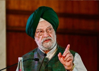 Hardeep Puri