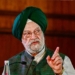 Hardeep Puri